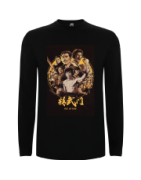 Polera manga larga